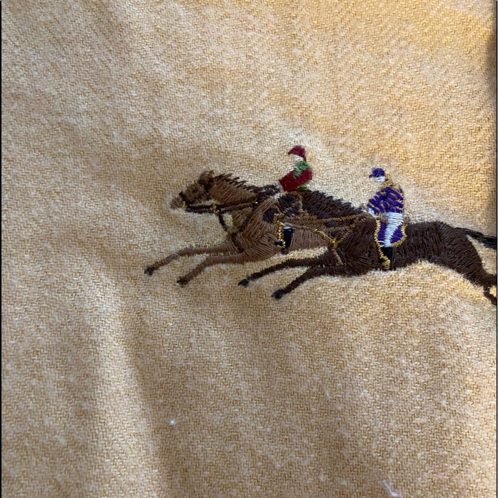 Ralph Lauren Purple label jockey casual shirt XL